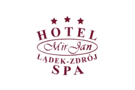 logotyp Hotel Mir-Jan Lądek Zdrój SPA